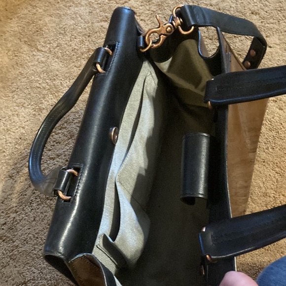 Z Spoke by Zac Posen satchel - Picture 3 of 4